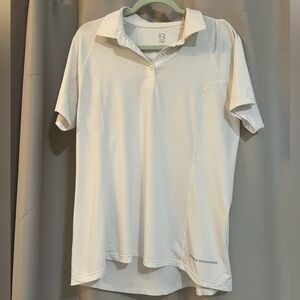 Equestrian wicking spf polo shirt by Noble Outfitters